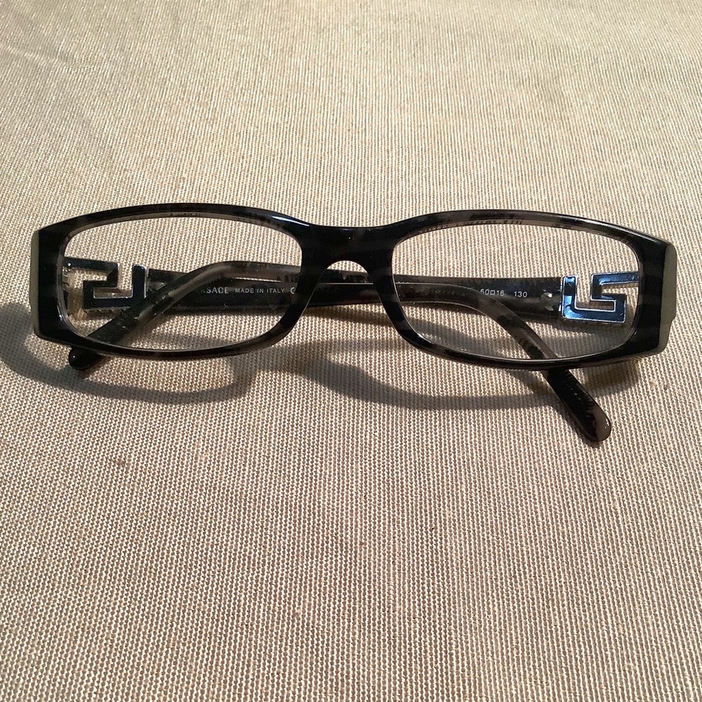 Versace prescription eyeglasses